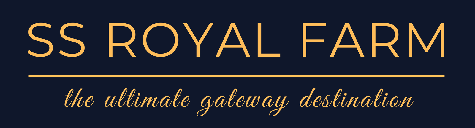 SS Royal Farm